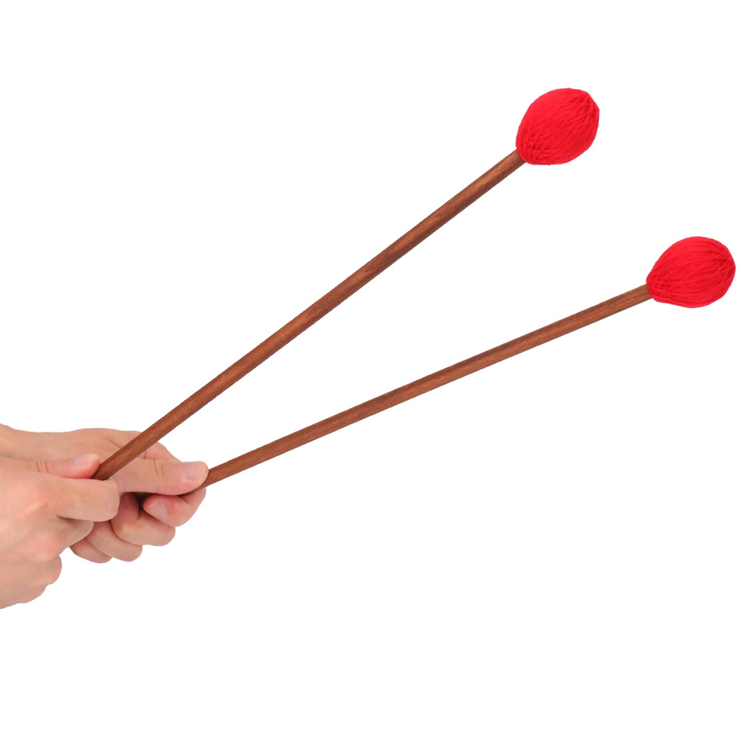 Amazon | Geytetqi 2ペア レッドマリンバマレット